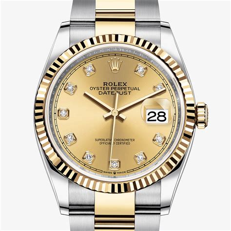 rolex date just umo acciaio e oro costo|rolex datejust italia.